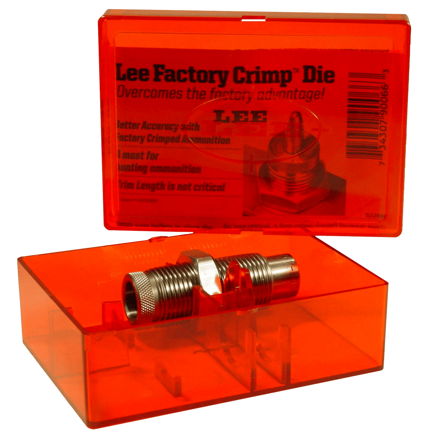 Lee Lee Factory Crimp Die - 5.7x28 Fn Reloading Tools