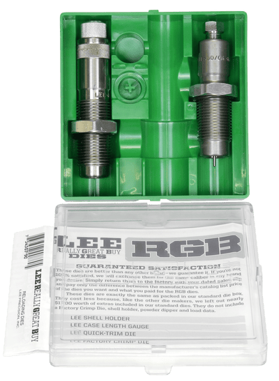 Lee Lee Rgb 2-die Set - 7mm Remington Mag Reloading Tools