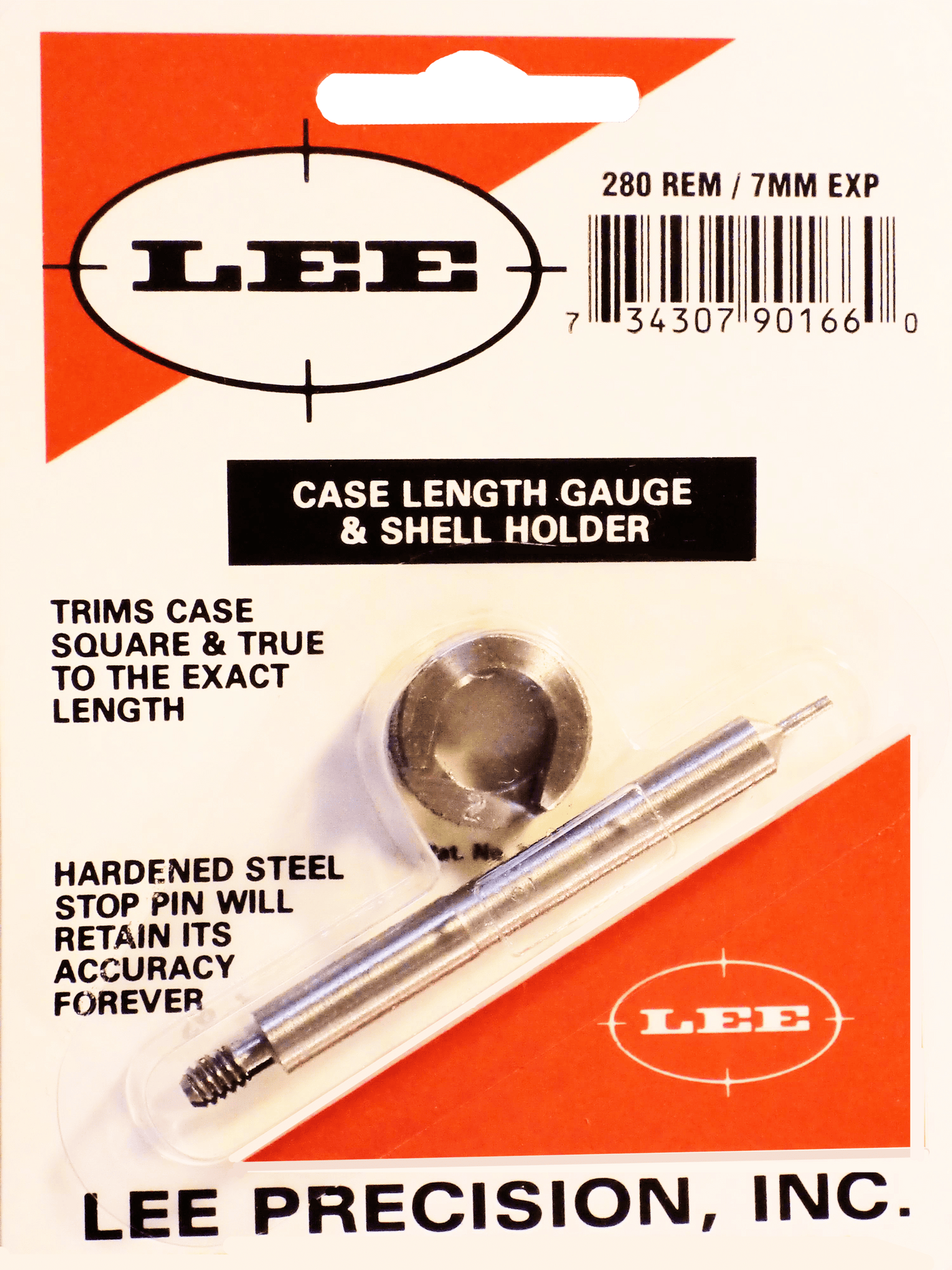 Lee Lee Trimmer Gauge .280 Rem./ - 7mm Express Reloading Tools