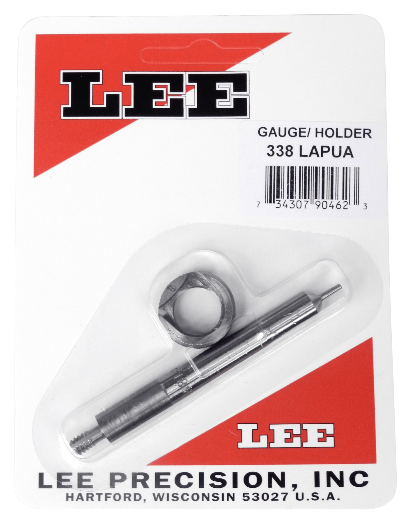 Lee Lee Trimmer Gauge .338 Lapua - Magnum Reloading Tools