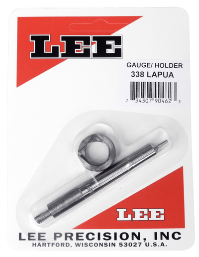 Lee Lee Trimmer Gauge .338 Lapua - Magnum Reloading Tools