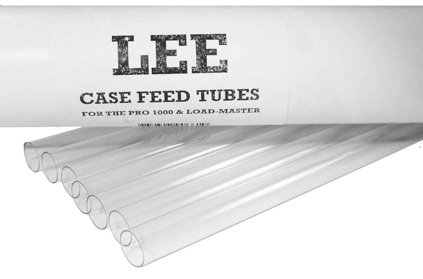 Lee Lee X-feeder Tubes - For Pro 1000 7 Pack Reloading Tools