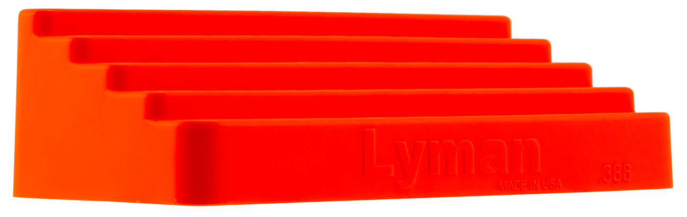 Lyman Lyman Bleacher Loading Block - For 50 Cases Up To .388" Base Reloading Tools