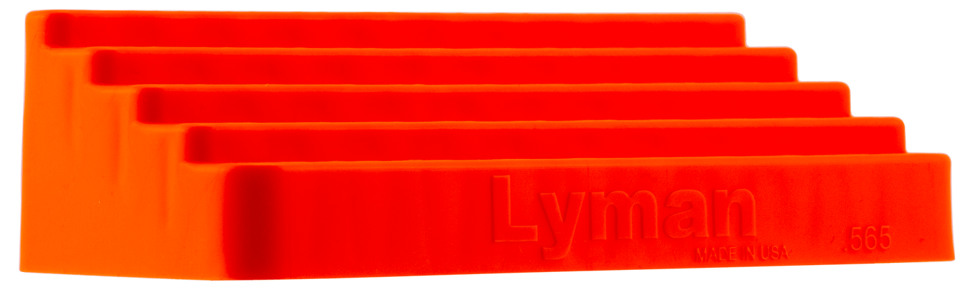 Lyman Lyman Bleacher Loading Block - For 50 Cases Up To .565" Base Reloading Tools