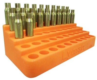 Lyman Lyman Bleacher Loading Block - For 50 Cases Up To .565" Base Reloading Tools