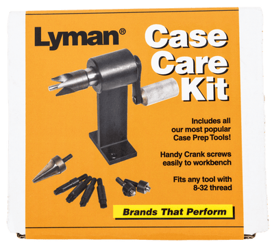 Lyman Lyman Case Care Kit - Reloading Tools