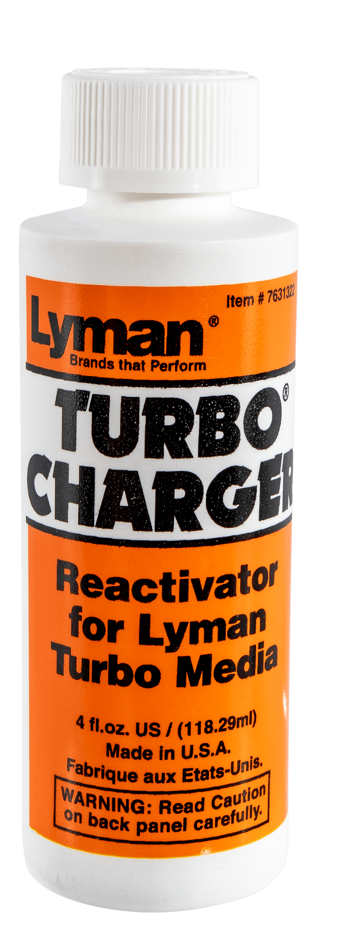 Lyman Lyman Media Reactivator 4 Oz. - Bottle Reloading Tools