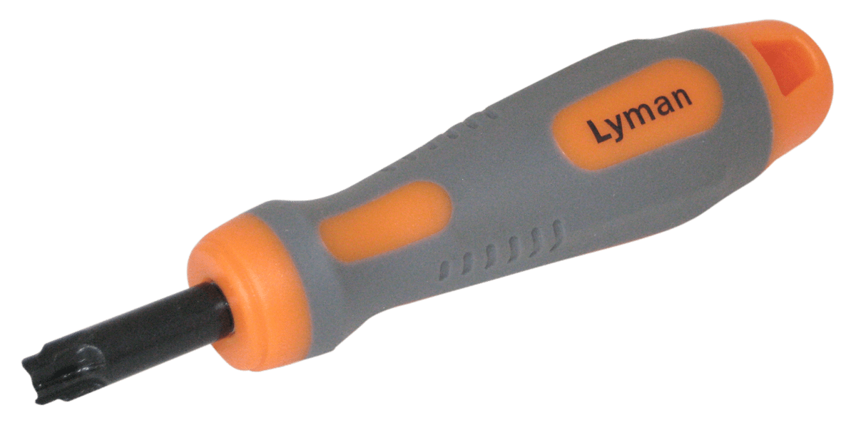 Lyman Lyman Primer Pocket Reamer - Large Reloading Tools