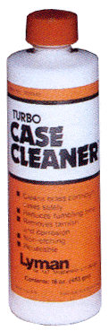 Lyman Lyman Turbo Case Cleaner - 16 Oz. Bottle Reloading Tools