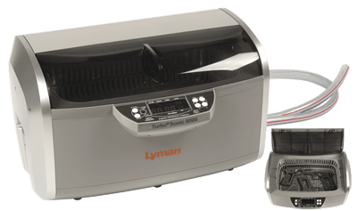 Lyman Lyman Turbo Sonic 6000 Case - Cleaner Reloading Tools