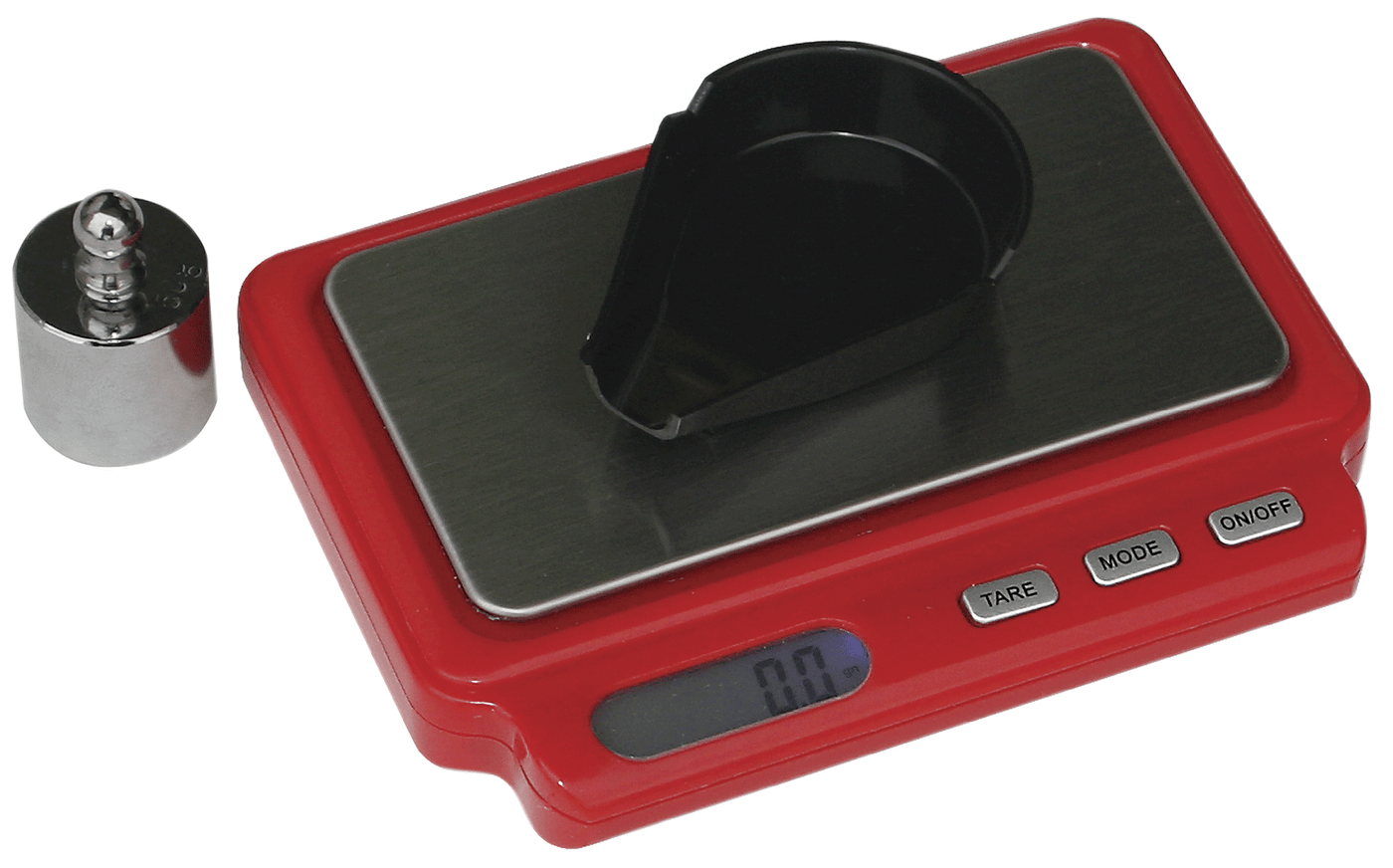 MTM Mtm Mini Digital Reloading - Scale Weighs Up To 750 Grains< Reloading Tools