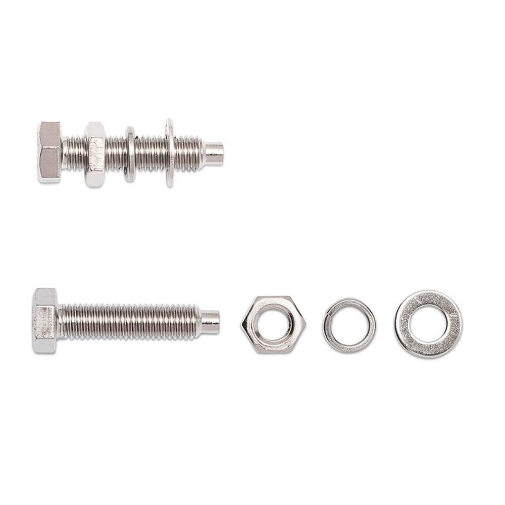 ROCK TAMERS ROCK TAMERS M10 Ball Mount Clamp Bolt Kit Trailering
