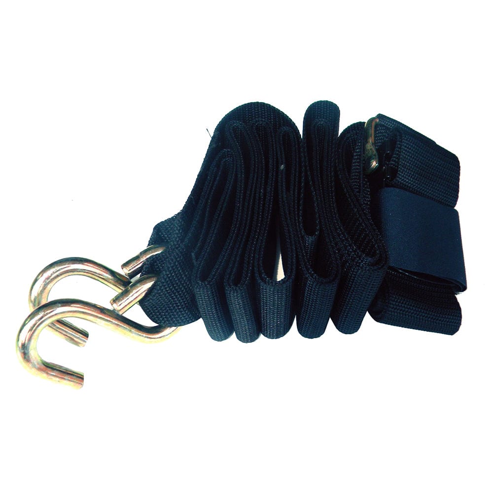 Rod Saver Rod Saver Quick Release Gunwale Tie-Down - 2" x 10' Trailering