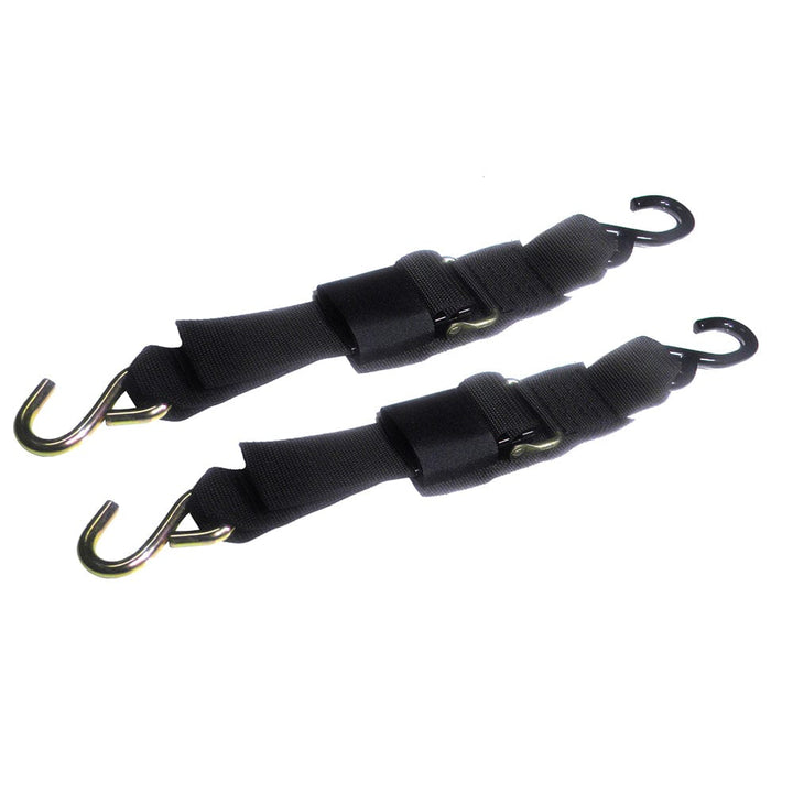 Rod Saver Rod Saver Quick Release Trailer Tie-Down - 2" x 4&