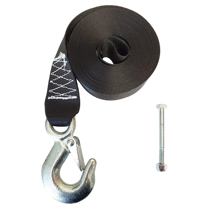 Rod Saver Rod Saver Winch Strap Replacement - 16&