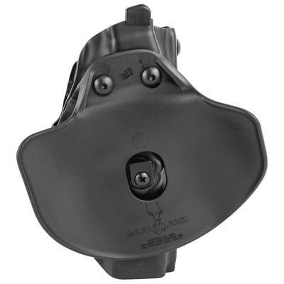 Safariland Sl 6378 Als For Glk 17 Blk Pln Lh Holsters