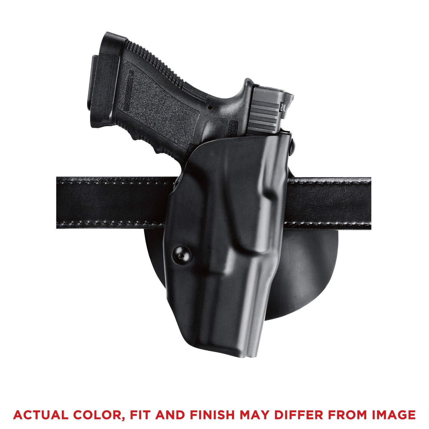 Safariland Sl 6378 Als For Glk 17 Tac Blk Rh Holsters