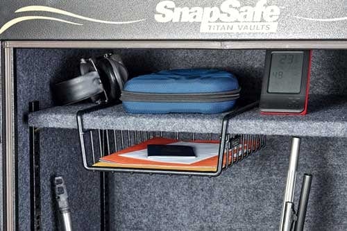 Hornady Hornady Under Shelf Magnum - Storage Basket Safes And Accessories