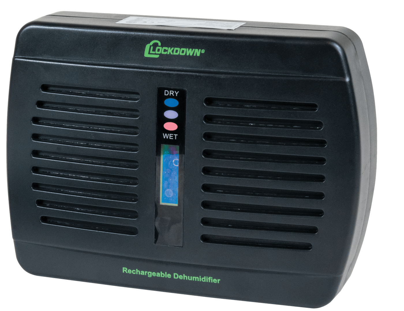 Lockdown Lockdown Rechargeable - Dehumidifier Safes And Accessories