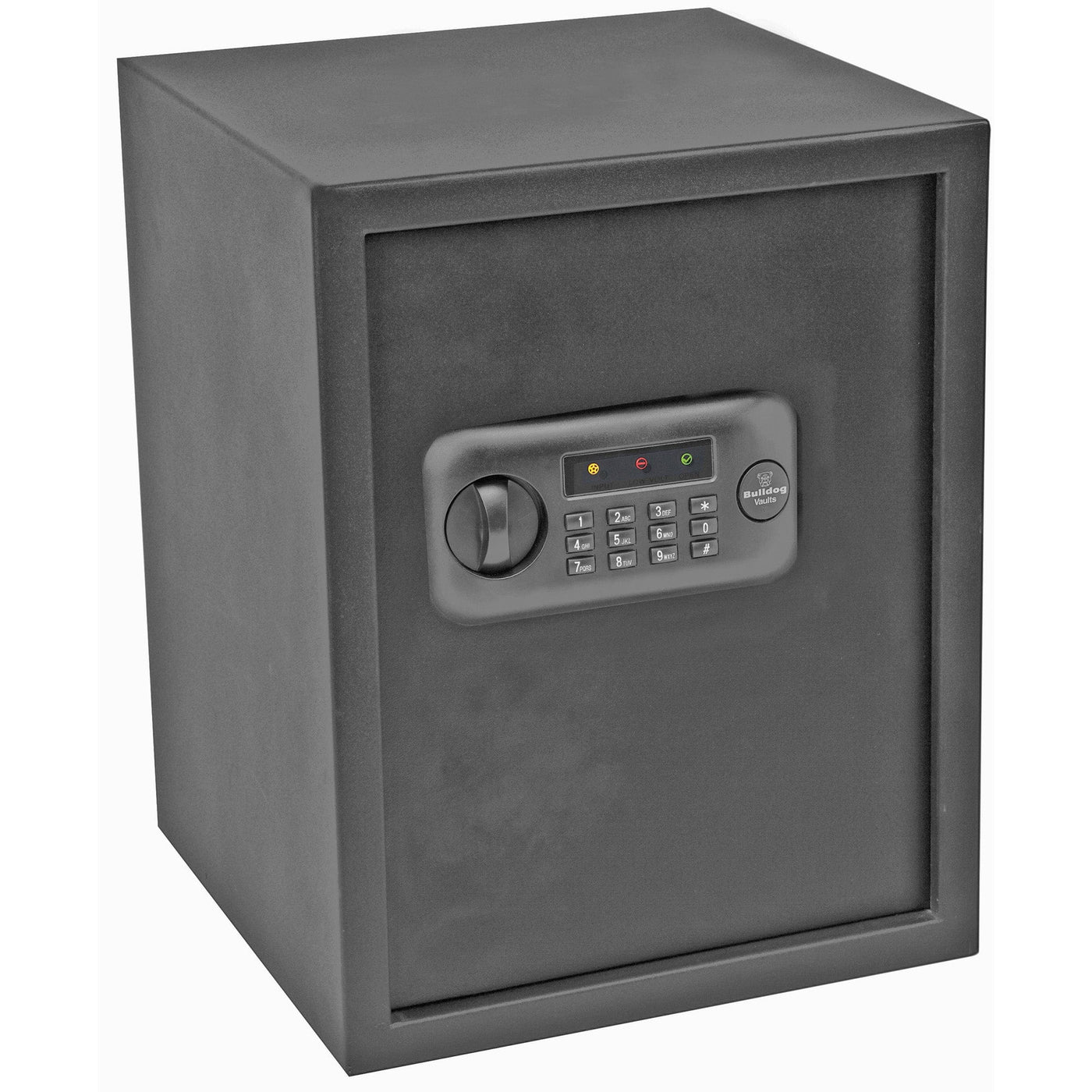 Bulldog Cases Bulldog Digital Large Large W/ Shelf Safes/Security