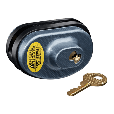 MasterLock Masterlock Trgr Lck Key Alk P104 Nca Safes/Security
