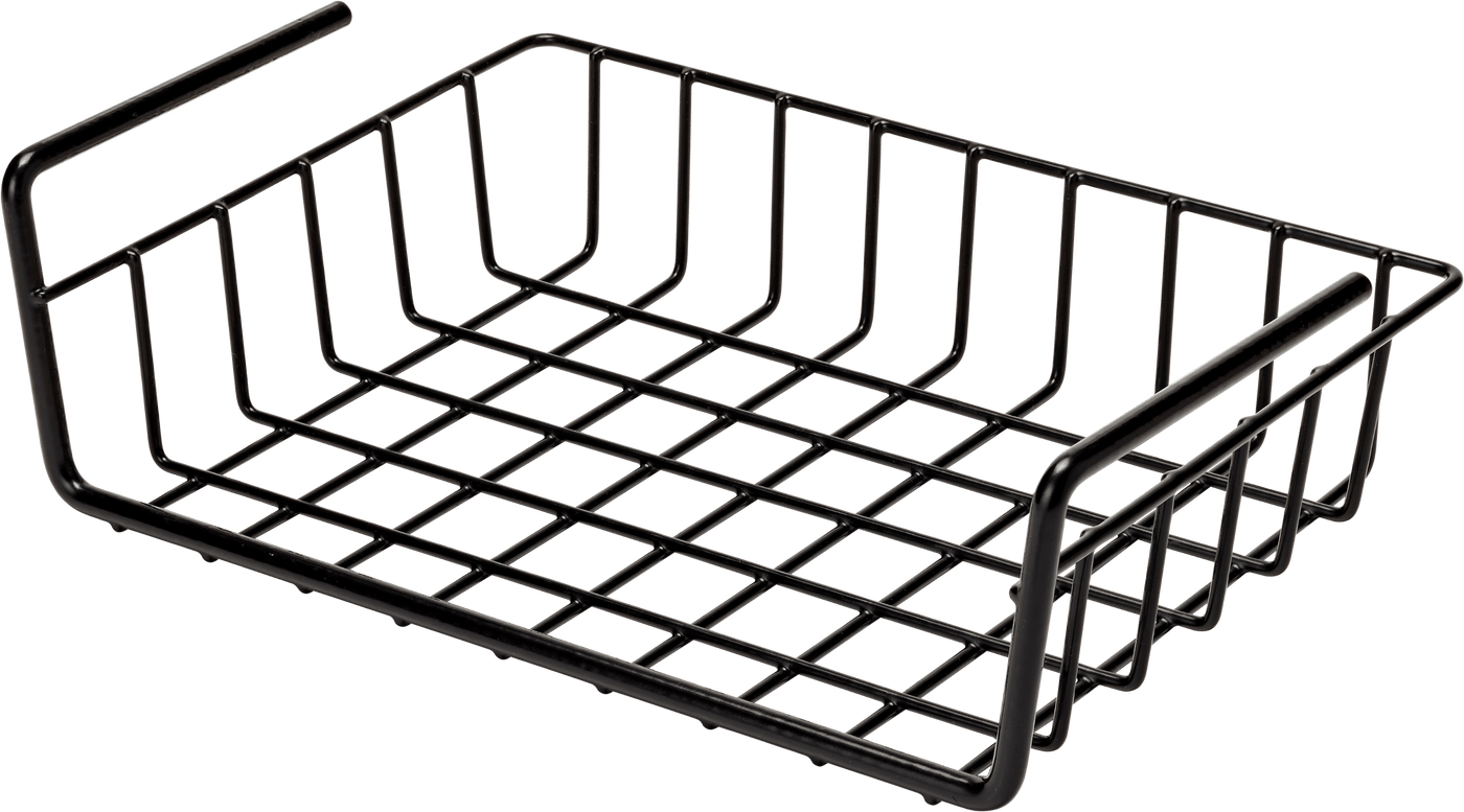 SnapSafe Snapsafe Hanging Shelf Basket 8.5x11 Safes/Security