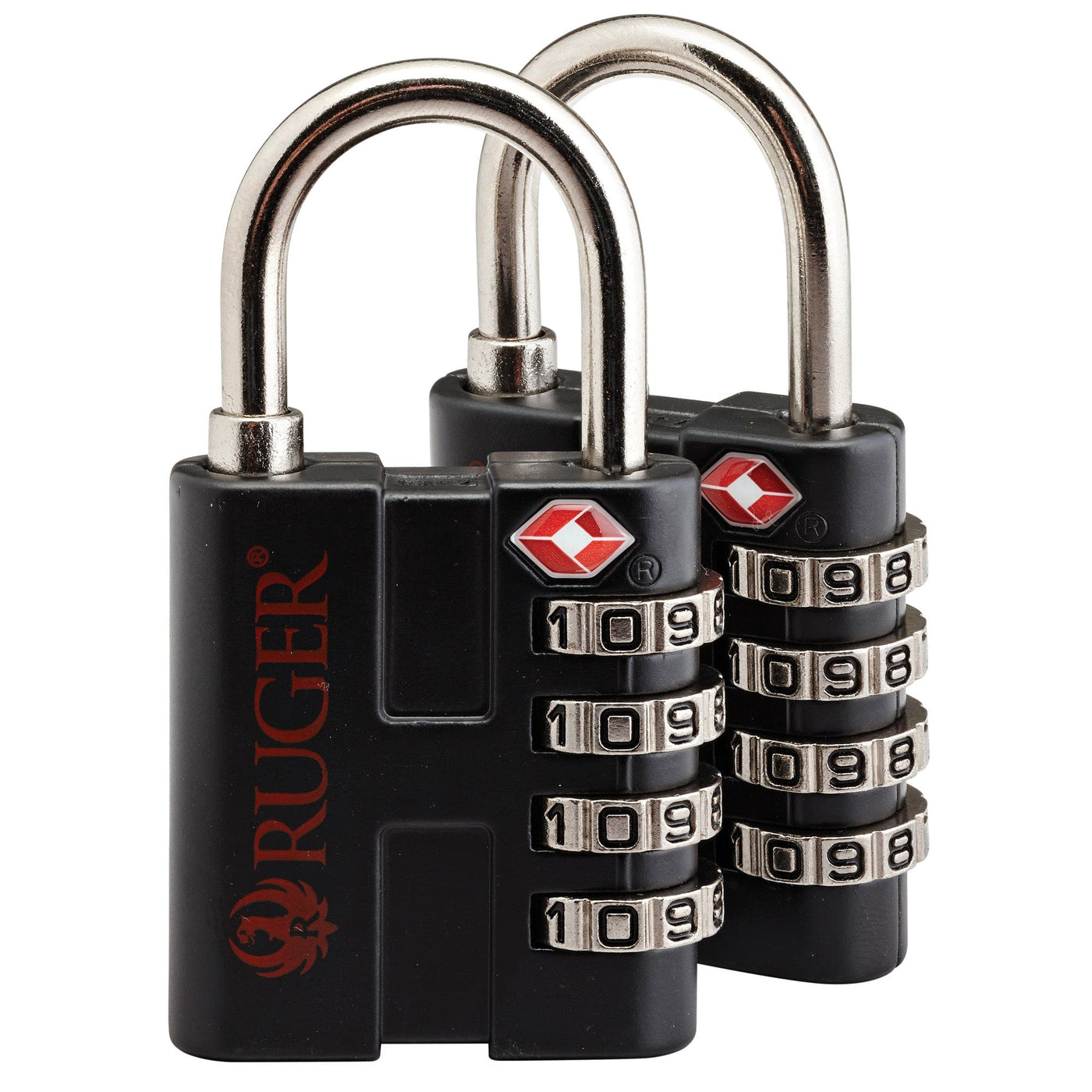 SnapSafe Snapsafe Tsa Padlock (2 Pack) Safes/Security