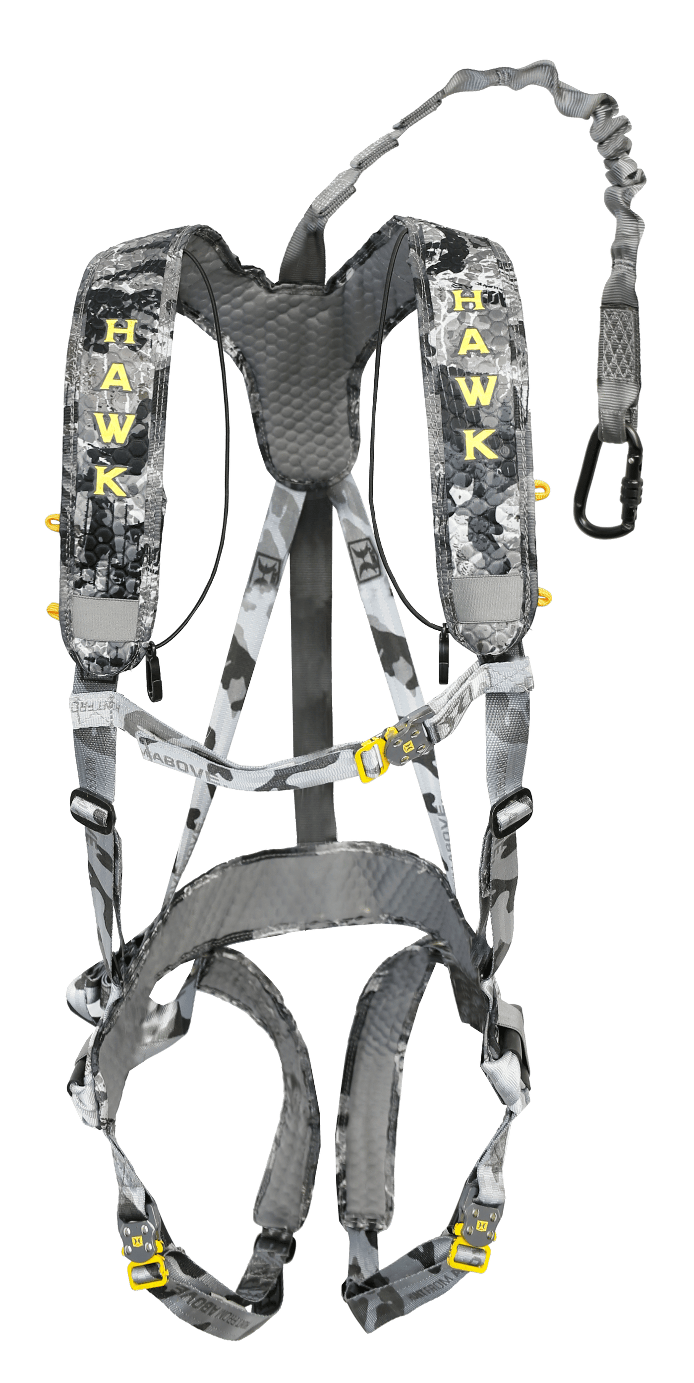 Hawk Treestands Hawk Elevate Lite Safety Harness Safety Harnesses