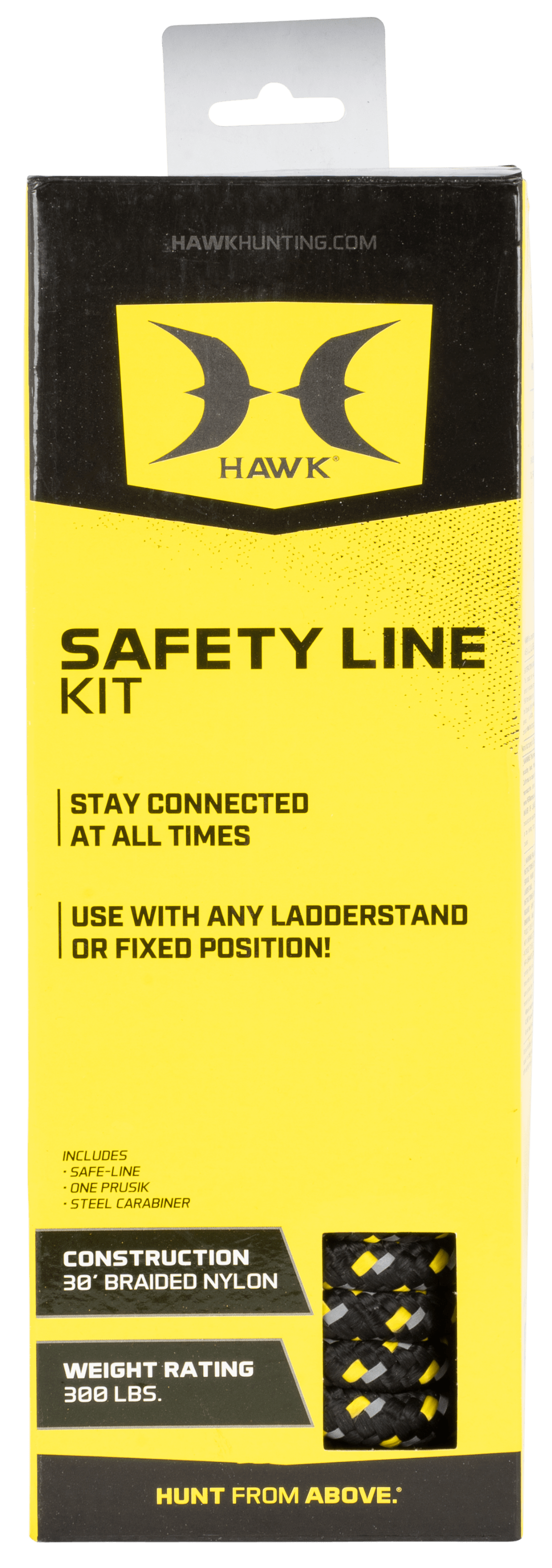 Hawk Treestands Hawk Safety Line Safety Harnesses