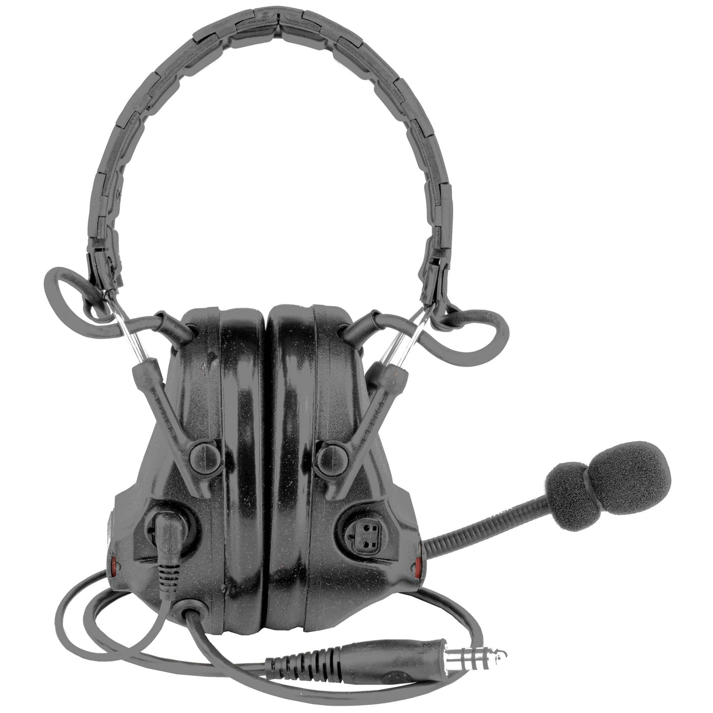 3M/Peltor Peltor Comtac V Headset W/ Mic Blk Safety/Protection