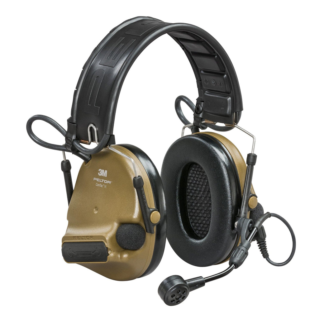 Peltor Comtac VI Defender – Texas Fowlers