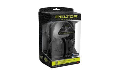 3M/Peltor Peltor Sport Tac 500 Digital Nrr26 Safety/Protection