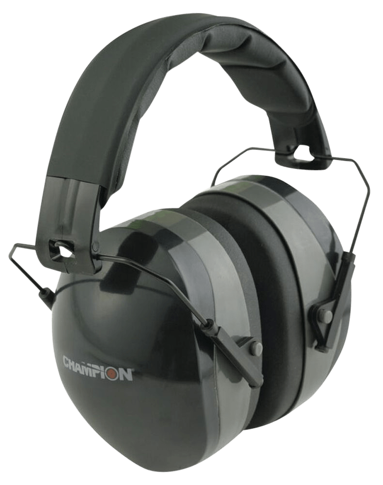 Champion Traps & Targets Champion Hdphn Ear Muffs Passive Safety/Protection