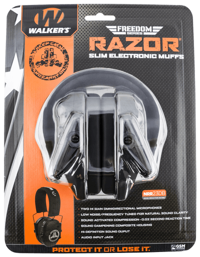 Walker's Walker's Rzr Freedom Keep Calm Safety/Protection