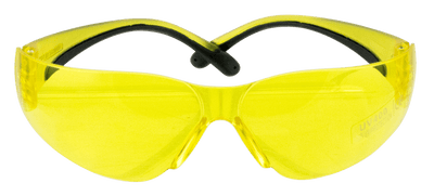 Walker's Walker's Youth/ Wmn Yel Lens Glasses Safety/Protection