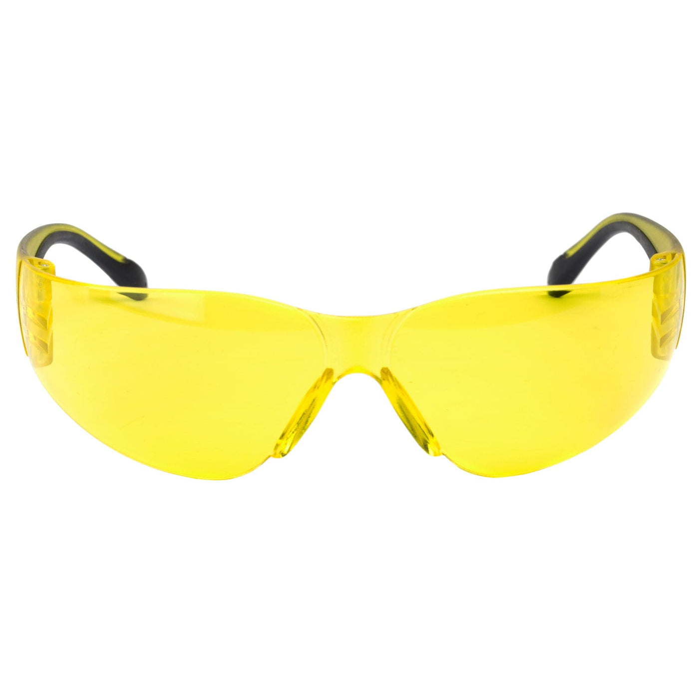 Walker's Walker's Youth/ Wmn Yel Lens Glasses Safety/Protection