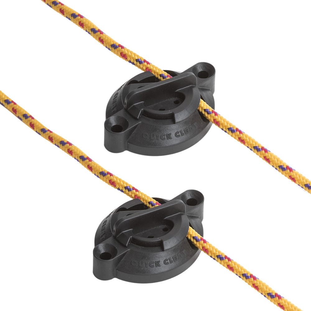 Barton Marine Barton Marine Quick Cleat 1/4" - Pair Sailing