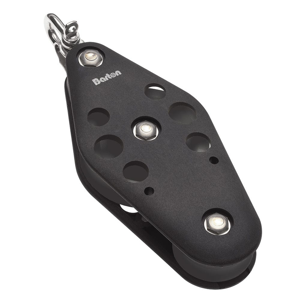 Barton Marine Barton Marine Series 5 Fiddle Reverse Shackle Block - 54mm Sailing