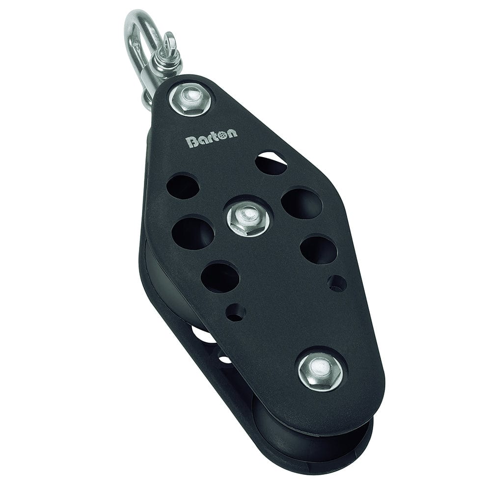 Barton Marine Barton Marine Series 5 Fiddle Swivel Block - 54mm Sailing