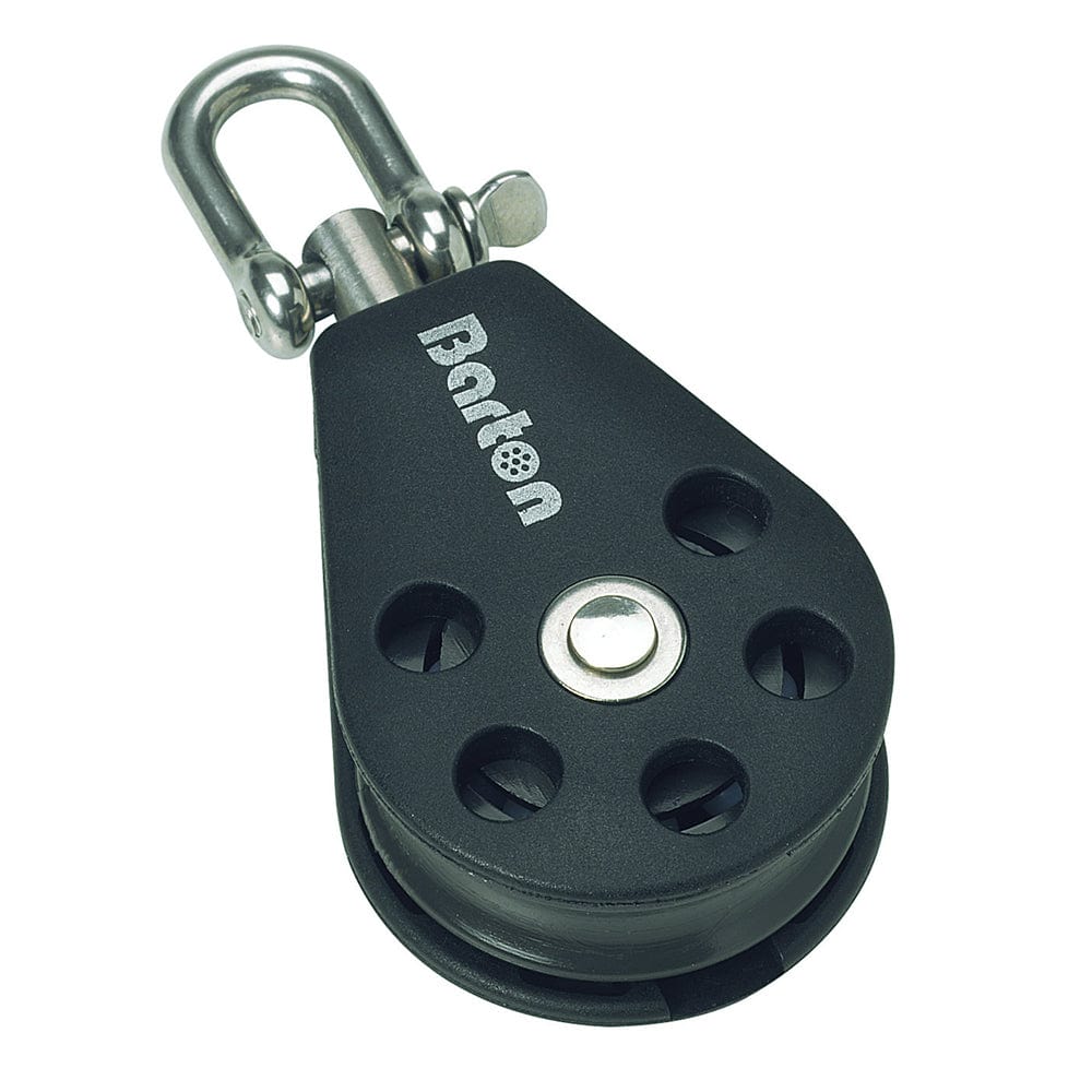 Barton Marine Barton Marine Size 2 Single Swivel Block Sailing