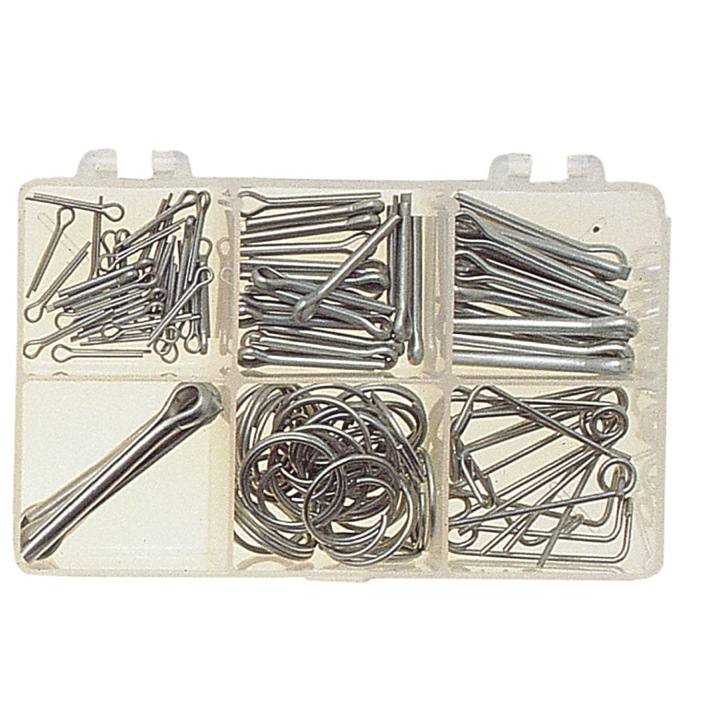 C. Sherman Johnson C. Sherman Johnson Cotter Pin Kit Sailing