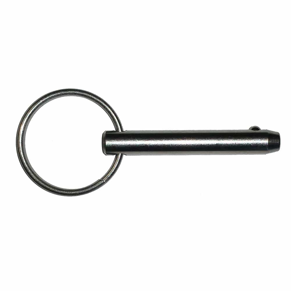 C. Sherman Johnson C. Sherman Johnson Quick Release Pin - 1/4" x 1" Sailing
