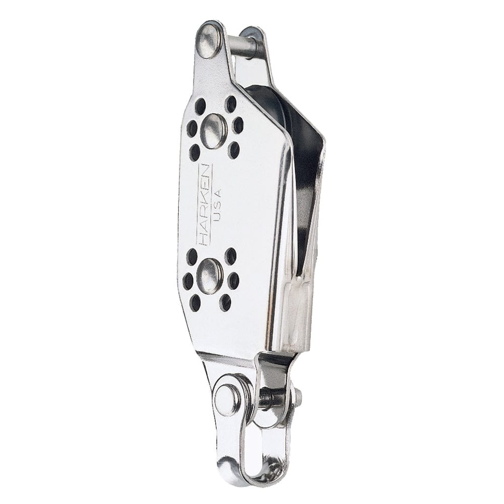 Harken Harken 22mm Fiddle Micro Block w/V-Jam & Becket Sailing