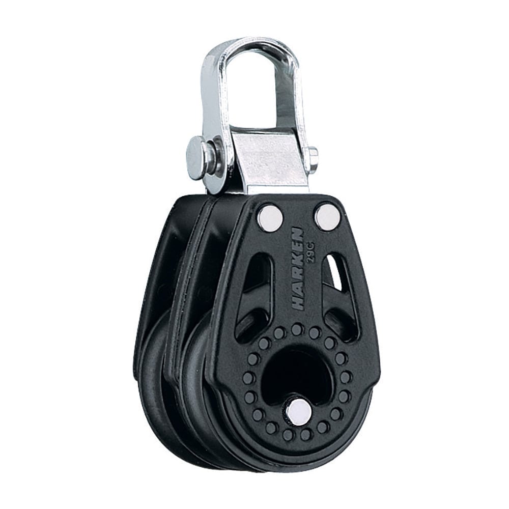 Harken Harken 29mm Double Carbo Air Block Sailing