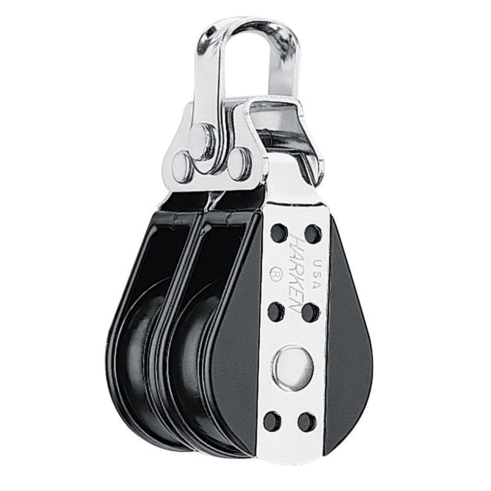 Harken Harken 38mm Double Big Bullet Block Sailing