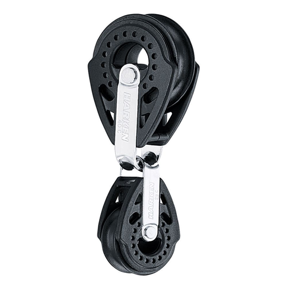 Harken Harken 40mm/29mm Carbo Traveler Block Sailing