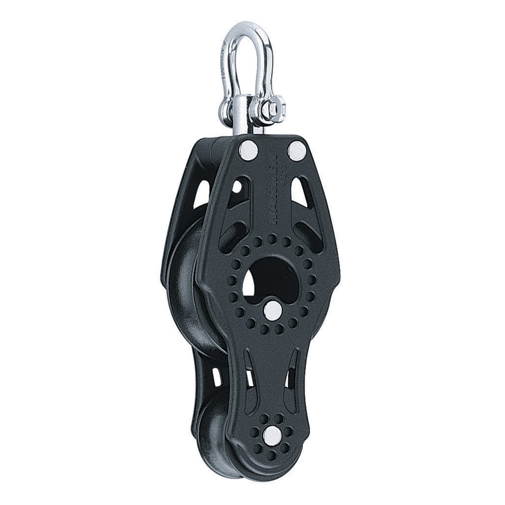 Harken Harken 40mm Carbo Air Fiddle Block w/Swivel Sailing