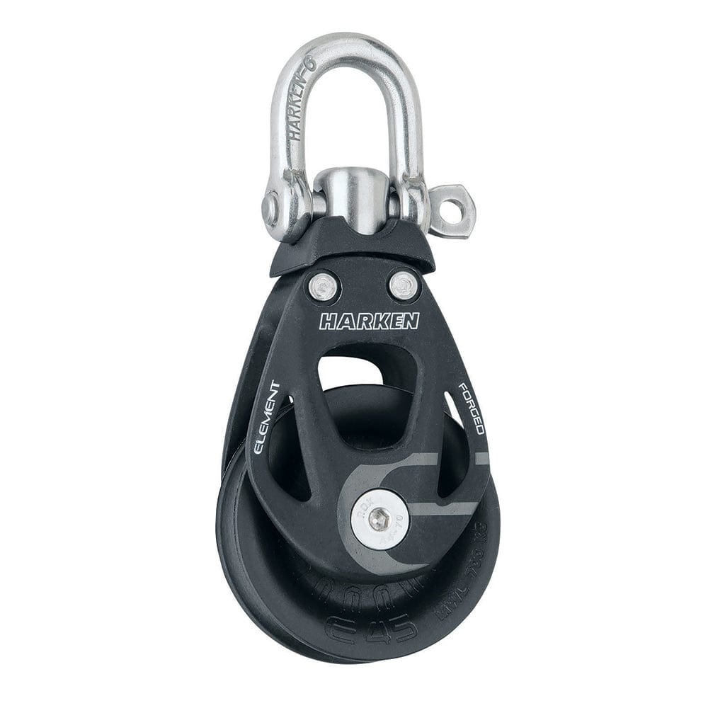 Harken Harken 45mm Single Element Block w/Swivel Sailing