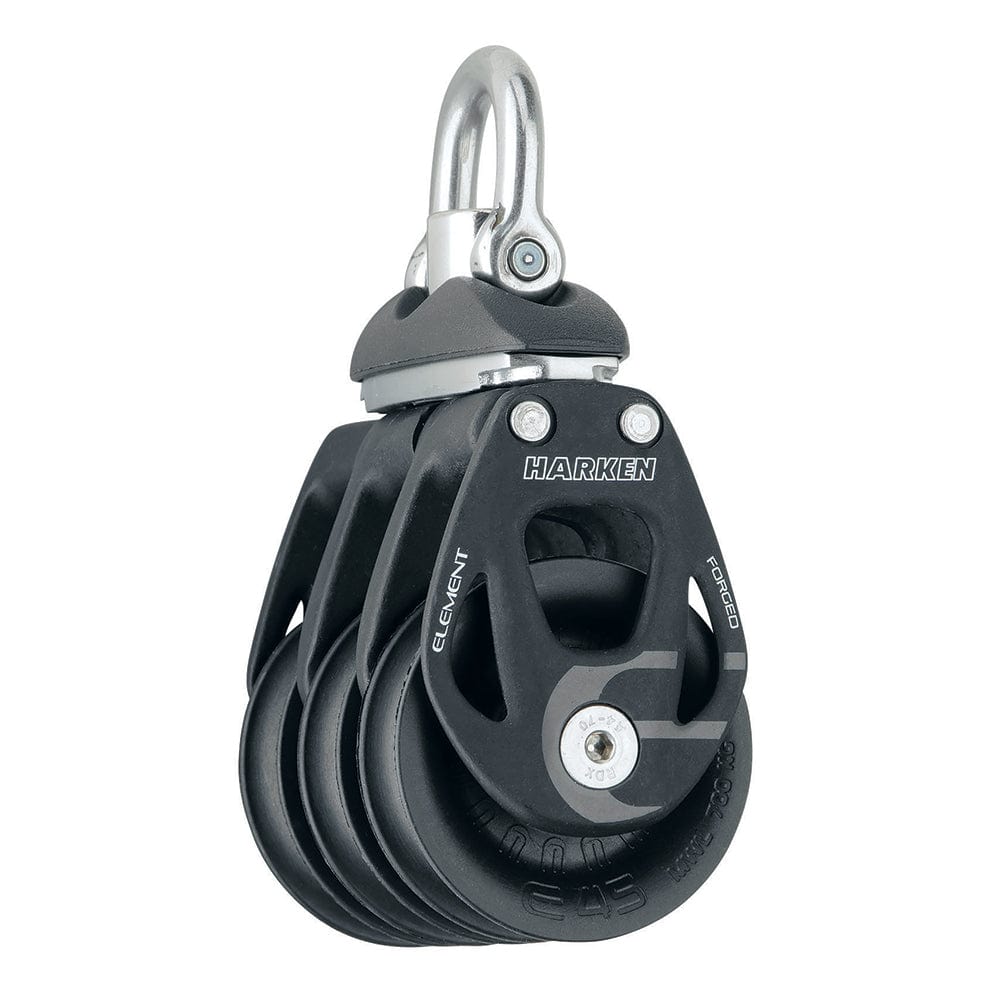 Harken Harken 45mm Triple Element Block w/Swivel Sailing