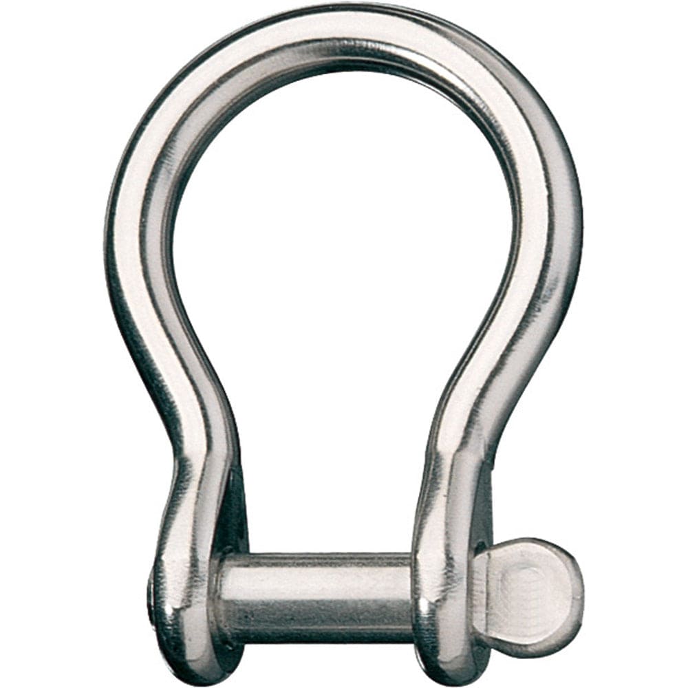 Ronstan Ronstan Bow Shackle - 1/4" Pin - 13/16"L x 3/4"W Sailing